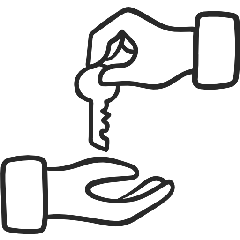 В новостройке