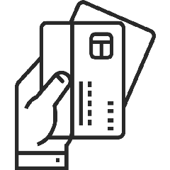 На банковский счет