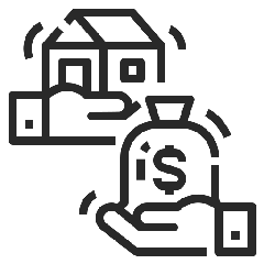 Под залог квартиры