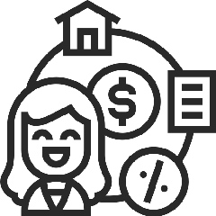 С низким процентом