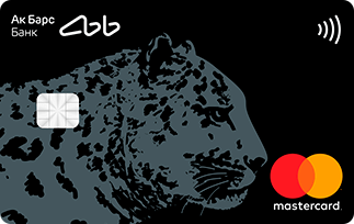 Карта Ак Барс Evolution | Банк АК Барс