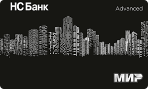 Карта Мир для друзей | НС Банк