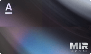 Альфа-Карта Mir | Альфа-Банк